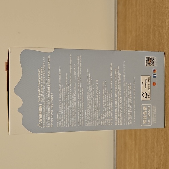 Pop Mart Labubu Exciting Macaron Blind Box - Picture 2 of 8